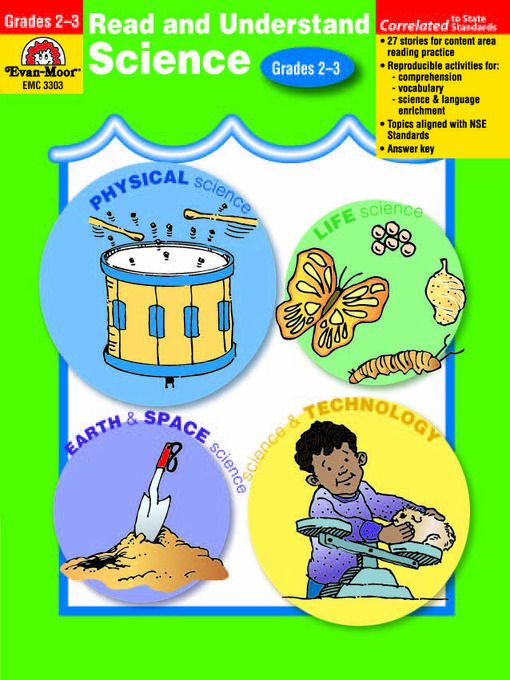 Title details for Read and Understand Science by Evan-Moor Educational Publishers - Available